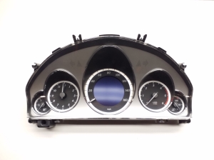 Mercedes Benz E-Class W212 (2009–2015) Näidikuplokk A2129004313 - 2