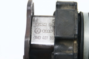 Volkswagen Sharan (1995–2010) Antriebswelle vorne und ihre Teile 7M3407332 - 2