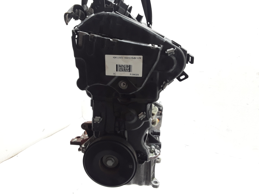 RENAULT Clio 5 generation (2019-2023) Tuščias variklis K9K872 22456467