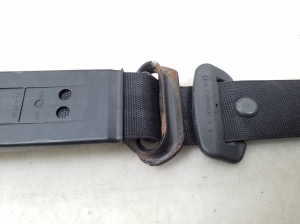 Opel Zafira B (2005–2014) Eesmine turvavöö 13242304 - 5