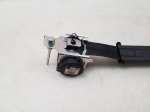 Opel Zafira B (2005–2014) Eesmine turvavöö 13242304 - 6