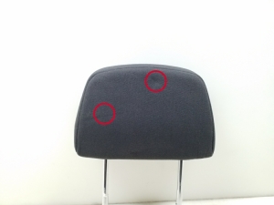Opel Zafira B (2005–2014) Front seat headrest - 4