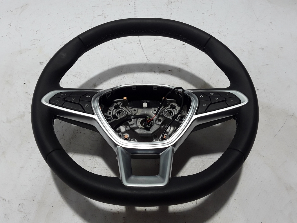 RENAULT Clio 5 generation (2019-2023) Steering Wheel 484002607R 22456463