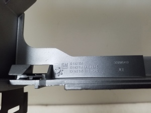 Opel Zafira B (2005–2014) Other dashboard part 13162556 - 2