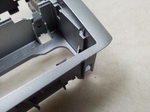 Opel Zafira B (2005–2014) Other dashboard part 13162556 - 4