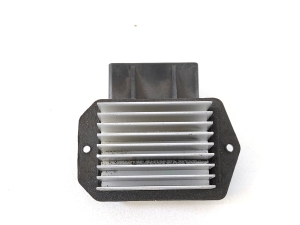 TOYOTA Corola Verso R1 (2004–2009) Cabin shoulder motor resistance 87165-13010 - 3