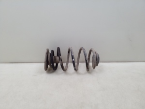   Feder hinten  -  