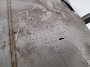 VOLVO V90 (2016–2026) Endrohrblende 31383308 - 2