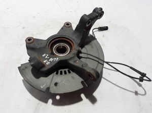 RENAULT Clio V (2019–2026) Front wheel hub - 3