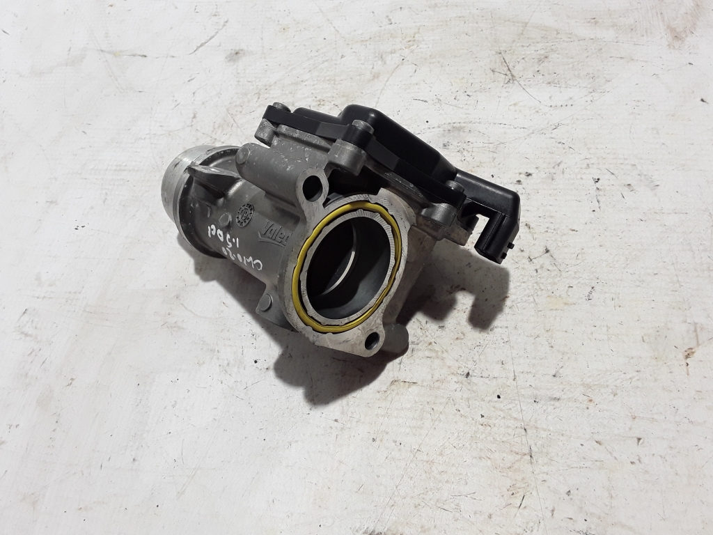 RENAULT Clio 5 generation (2019-2023) Throttle Body 161A03415R 22456409