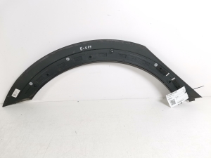 VOLVO V90 (2016–2026) Zierleiste Kotflügel hinten 31386154 - 3