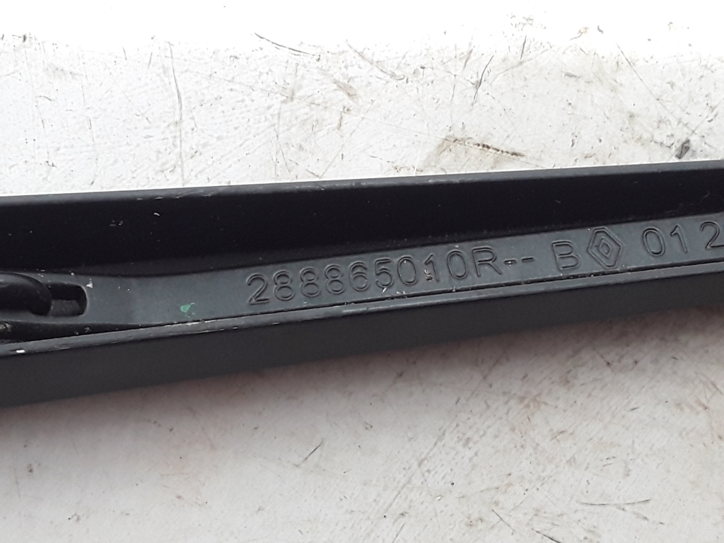 RENAULT Clio 5 generation (2019-2023) Front Wiper Arms 288865010R 22456391