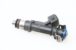 Opel Corsa D (2006–2014) Injektor Einspritzdüse 0280158181 - 2