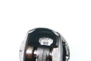 Opel Corsa D (2006–2014) Piston and its parts - 4