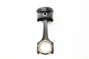 Piston and its parts - 