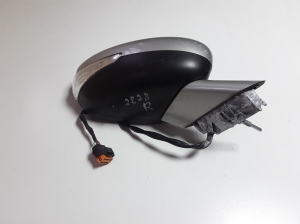 Peugeot 508 (2010–2017) Side mirror and its parts E4034306 - 3