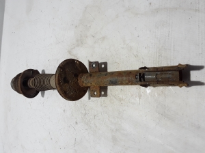  Rear shock absorber 