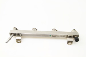 Opel Corsa D (2006–2014) Common Rail Kraftstoffleitung 55562258 - 2