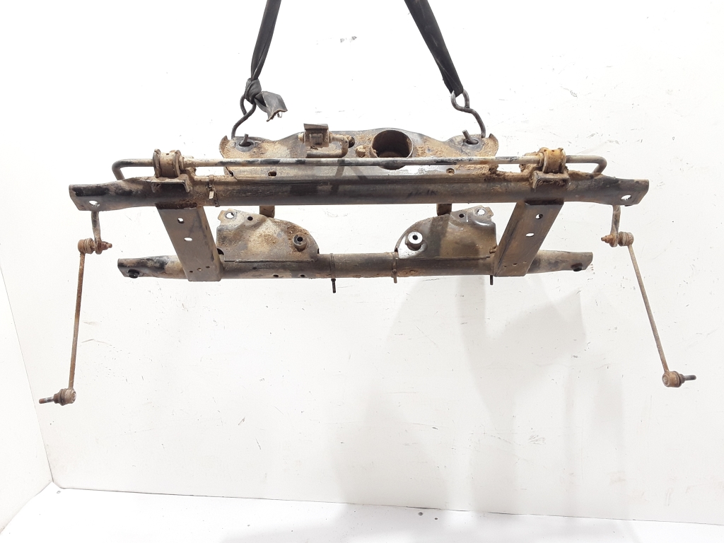 Used Dacia Duster Rear axle and its details 554039122R