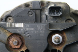 Opel Corsa D (2006–2014) Lichtmaschine 13222930 - 3