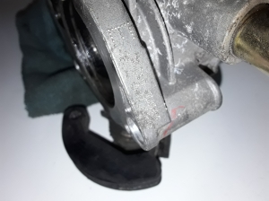 TOYOTA Corolla (2001–2007) Accelerator valve 2221000090 - 2