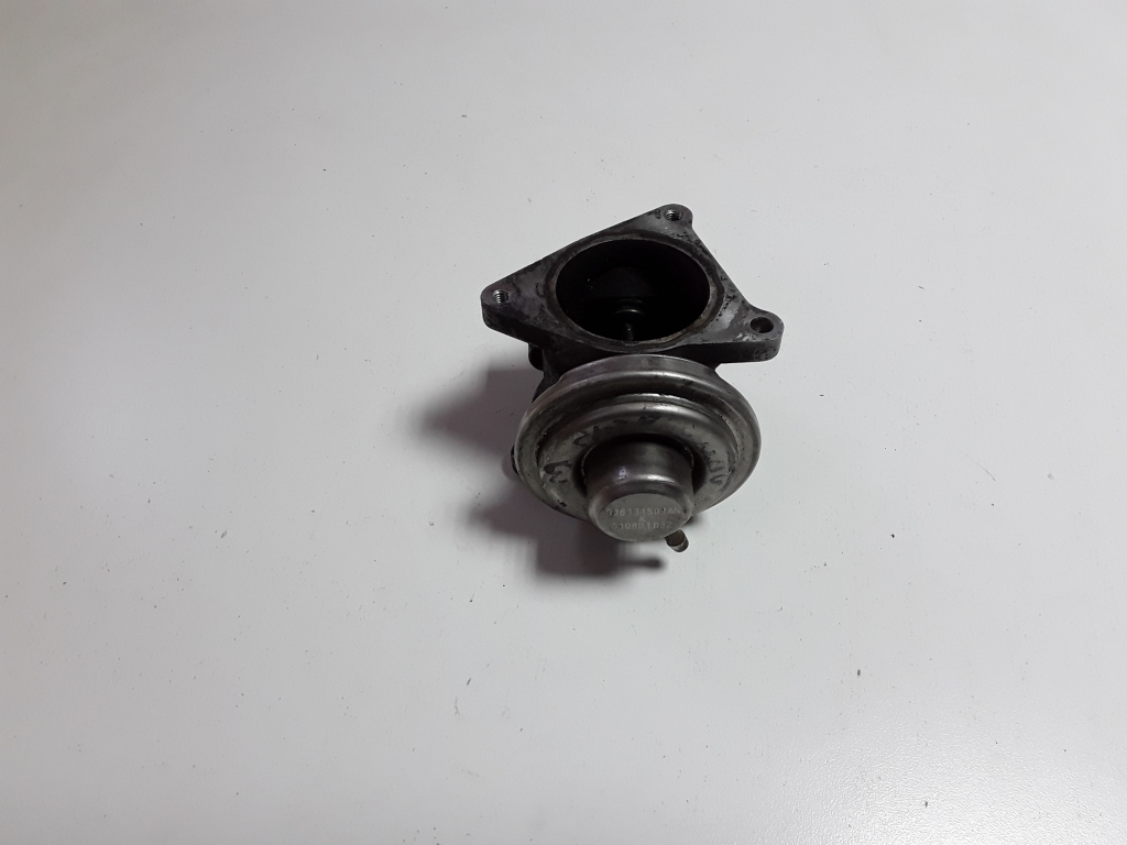 MITSUBISHI Outlander 2 generation (2005-2013) Дроссельная заслонка 038129637D 27802844