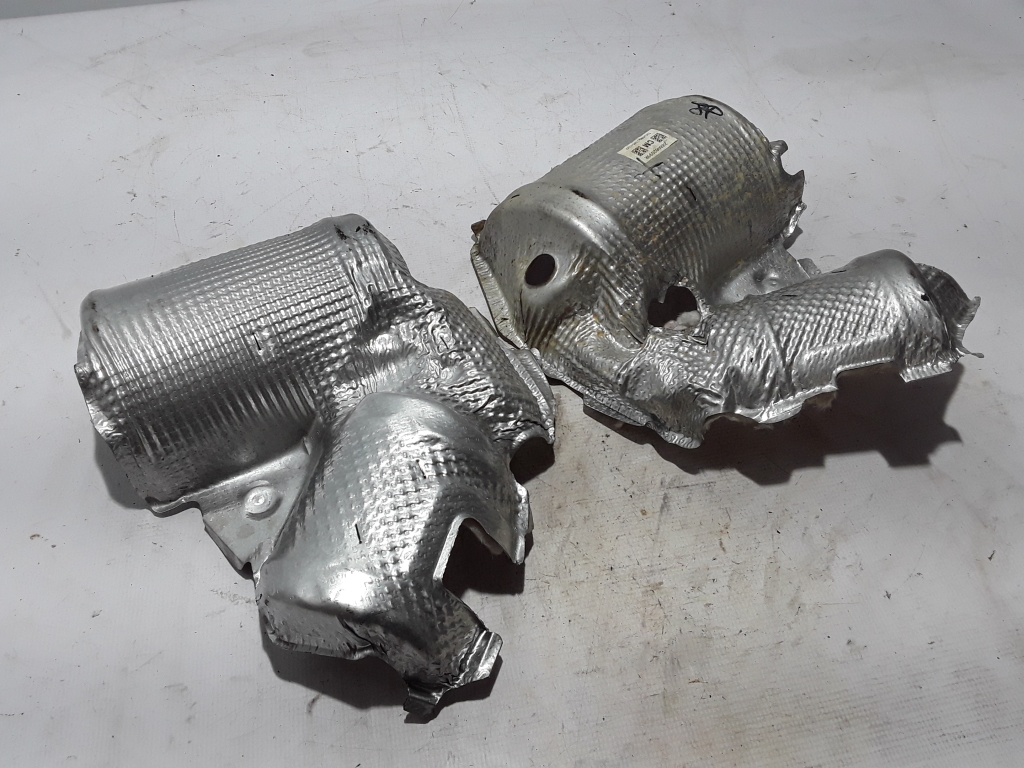 Used RENAULT Clio Muffler protection