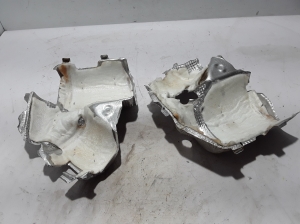 RENAULT Clio V (2019–2026) Muffler heat shield - 2