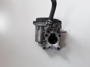 TOYOTA Auris E18 (2012–2018) Ventil Abgasrückführung 2580033011 - 3