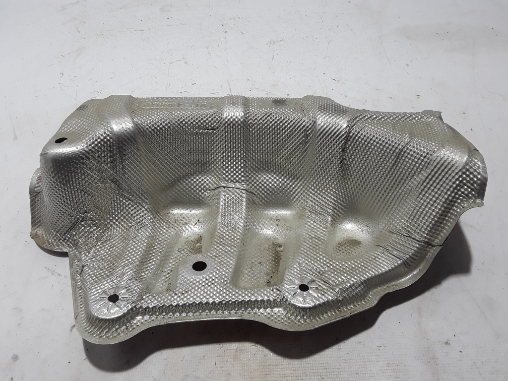 Used RENAULT Clio Muffler protection 205407105R