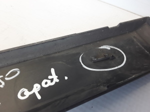 VOLVO V50 (2004–2012) Tagumise küljeukse liist 31253729 - 3
