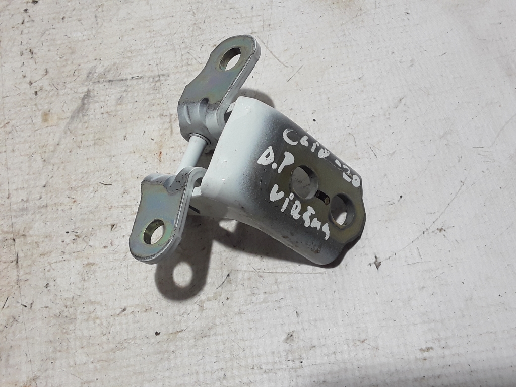 RENAULT Clio 5 generation (2019-2023) Front Right Door Hinge 22454427