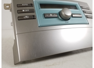 TOYOTA Corola Verso R1 (2004–2009) Heater control panel 55902-0F010 - 2