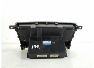 TOYOTA Corola Verso R1 (2004–2009) Heater control panel 55902-0F010 - 3