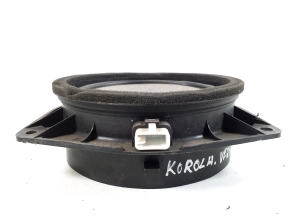 TOYOTA Corola Verso R1 (2004–2009) Lautsprecher Tür vorne 86160-0F020 - 3
