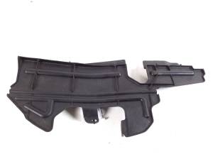 Luftleitblech für den Kühler - 53285-0F010