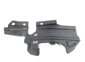 TOYOTA Corola Verso R1 (2004–2009) Luftleitblech für den Kühler 53285-0F010 - 3