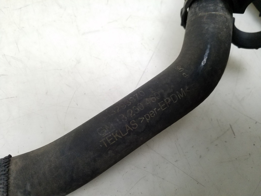 OPEL Zafira B (2005-2010) Right Side Water Radiator Hose 13230460 24930095