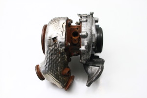 Turbocharger - 059145873ER