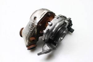 AUDI Q5 (2017–2026) Turbolader 059145873ER - 2