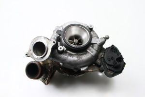 AUDI Q5 (2017–2026) Turbolader 059145873ER - 3