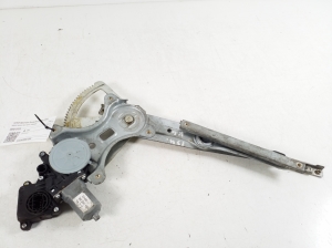   Rear side door window regulator  - 69840-0F020 