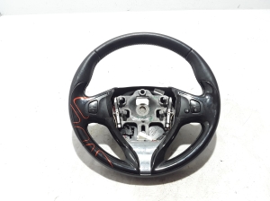  Steering wheel 