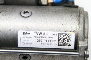 AUDI Q5 (2017–2026) Starter 057911022 - 4