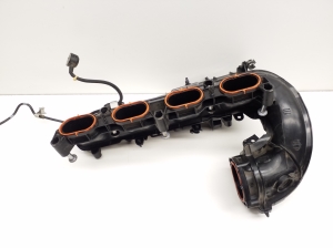  Intake manifold 