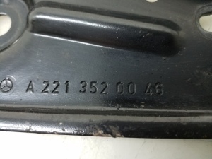 Mercedes Benz S-Class 221 (2005–2013) Hinterachse sonstiges Teil A2213520043 - 3