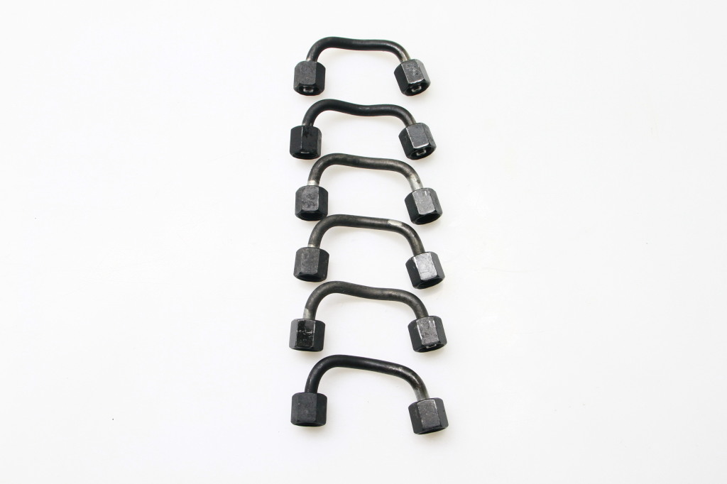 Used AUDI Q5 Fuel injector tubes