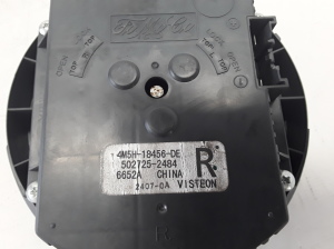  Cabin shoulder motor 