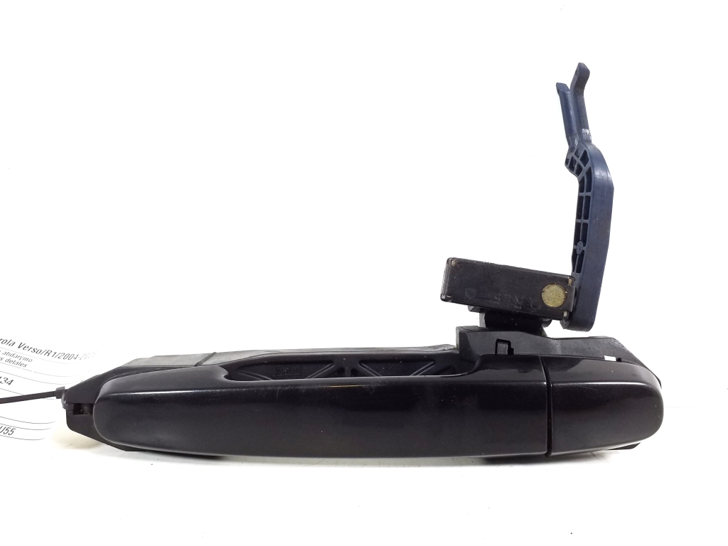 TOYOTA Corolla Verso 1 generation (2001-2009) Left Side Sliding Door Exterior Handle 21113473