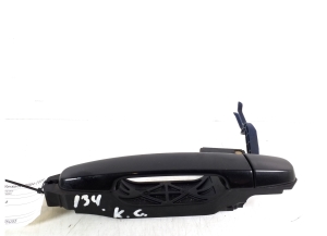 TOYOTA Corola Verso R1 (2004–2009) Rear side door exterior handle and its parts - 3